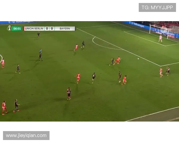 德国杯18决赛即将开战药厂对阵多特柏林联合迎战拜仁